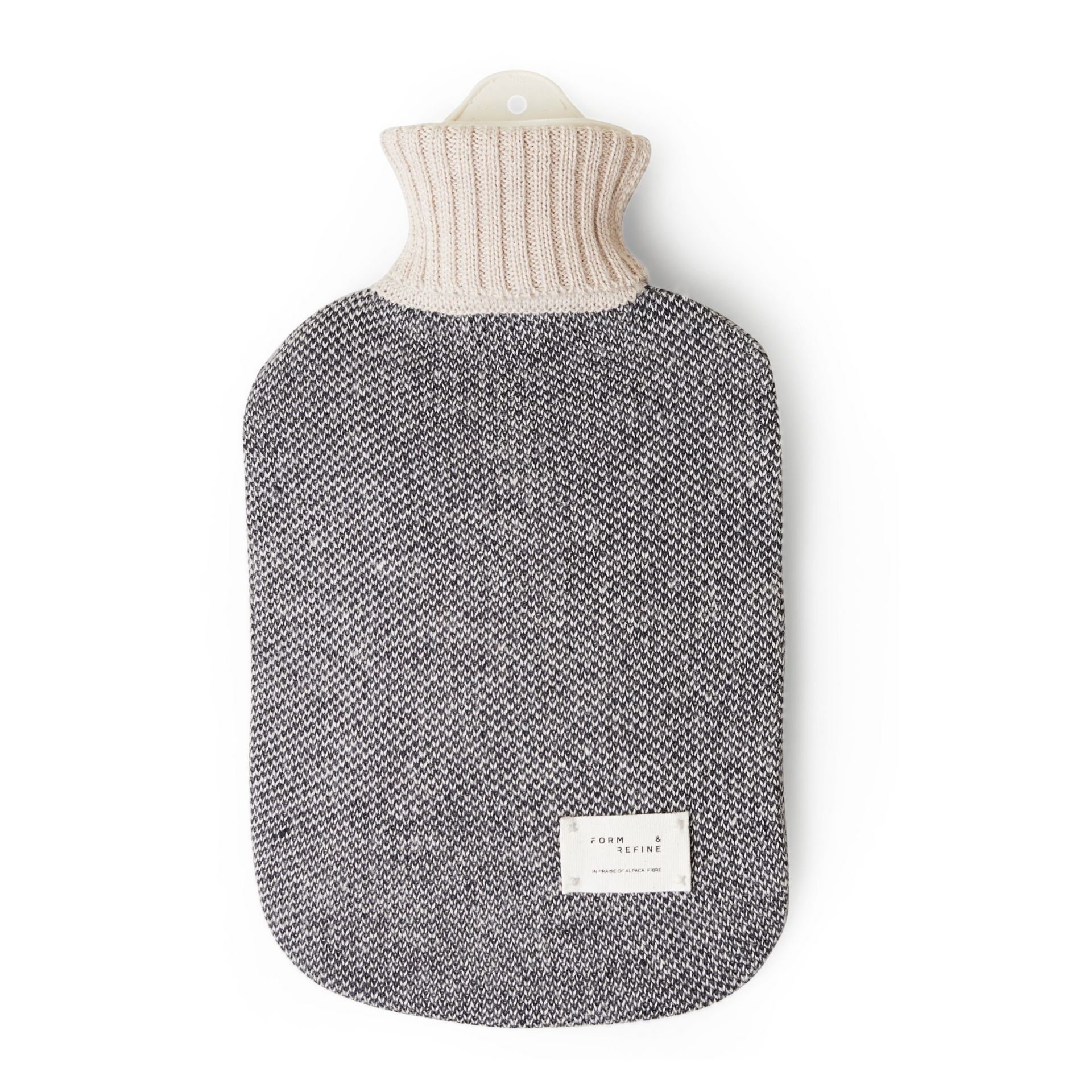 Aymara Hot Water Bottle Form & Refine